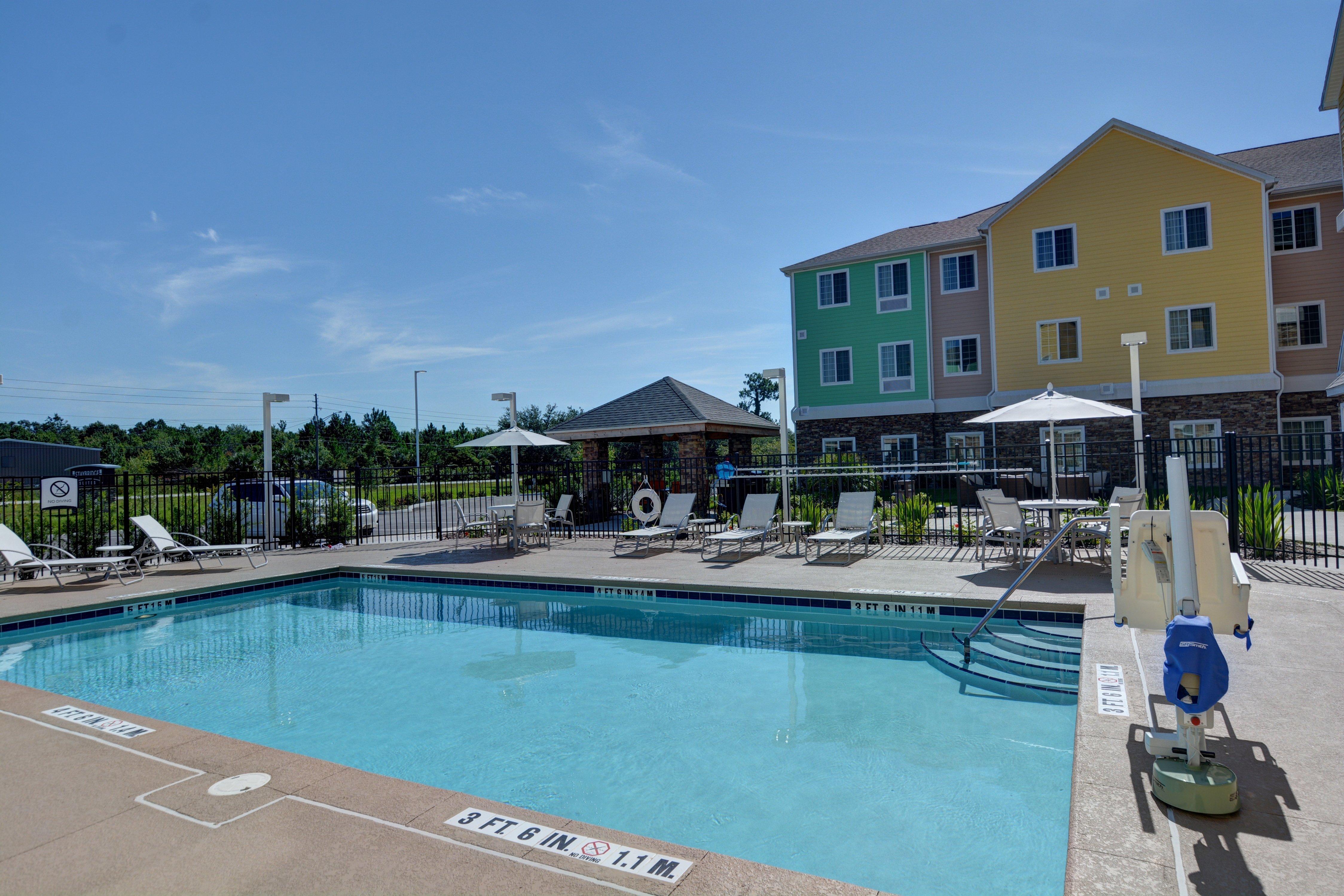 Staybridge Suites - Lakeland West, An Ihg Hotel Ngoại thất bức ảnh