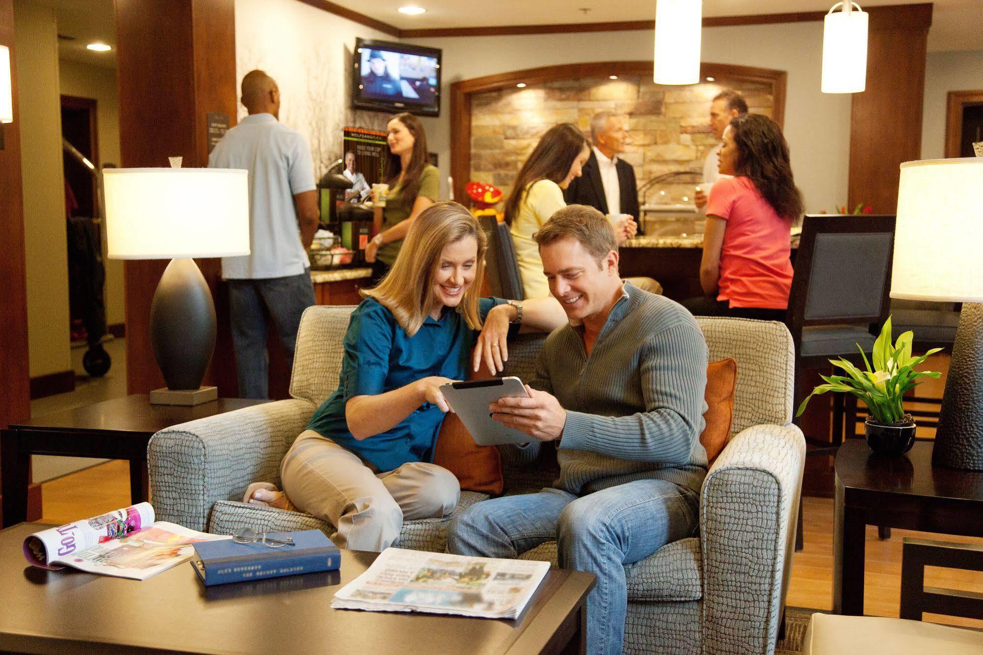 Staybridge Suites - Lakeland West, An Ihg Hotel Ngoại thất bức ảnh